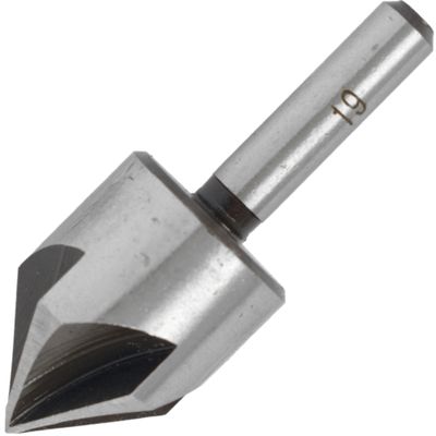 Countersink Hss 19mm 90 Degree